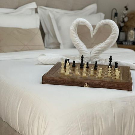 Emanuel Suite Eilat Dış mekan fotoğraf
