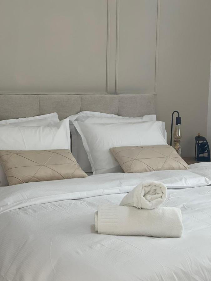 Emanuel Suite Eilat Dış mekan fotoğraf