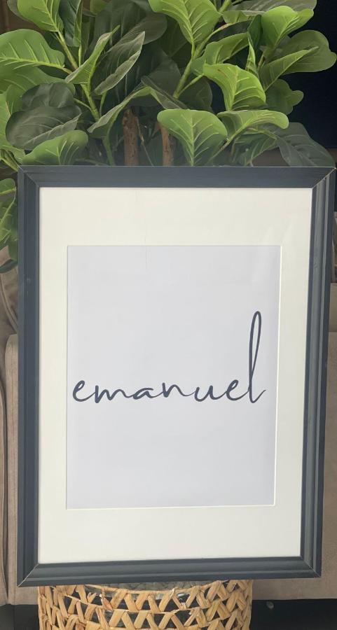 Emanuel Suite Eilat Dış mekan fotoğraf