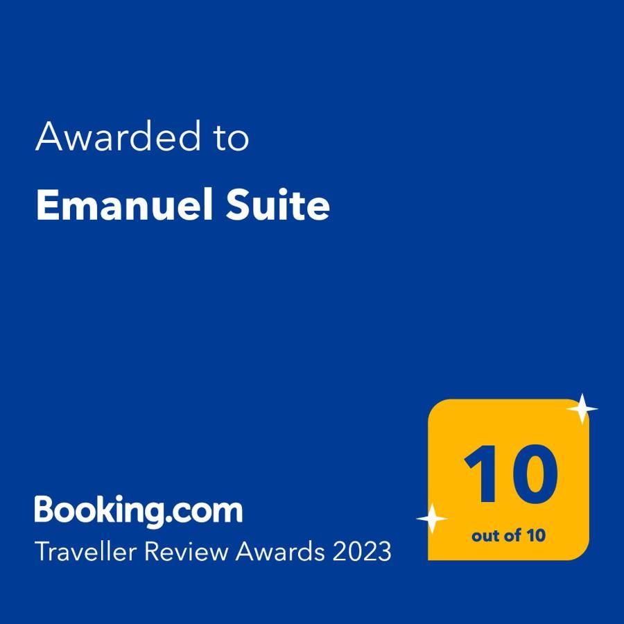Emanuel Suite Eilat Dış mekan fotoğraf