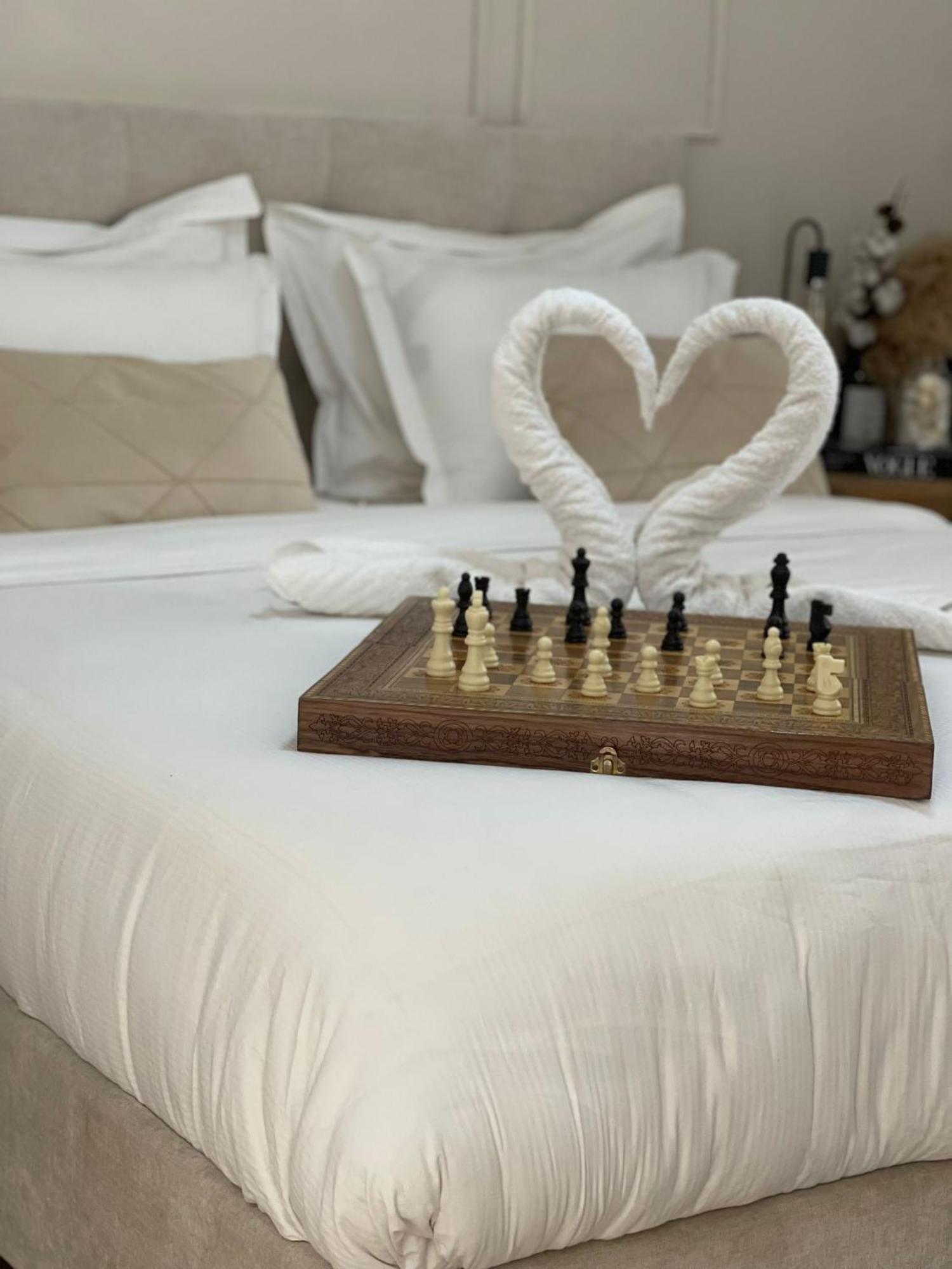 Emanuel Suite Eilat Dış mekan fotoğraf